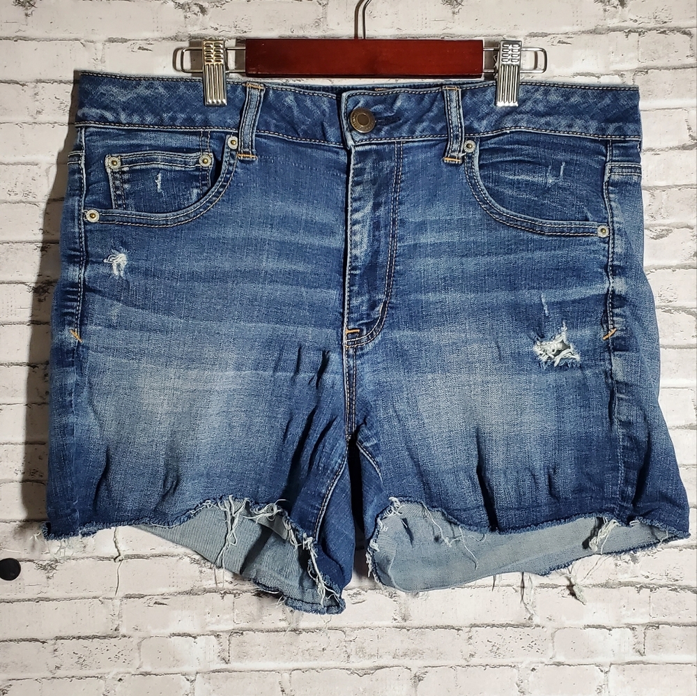 American Eagle Denim Shorts